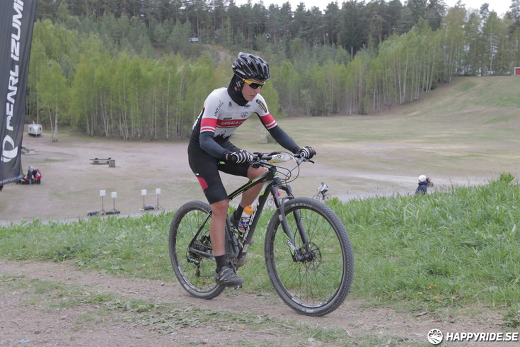 Bild från Skandisloppet MTB 2016 del2