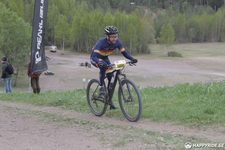 Bild från Skandisloppet MTB 2016 del2
