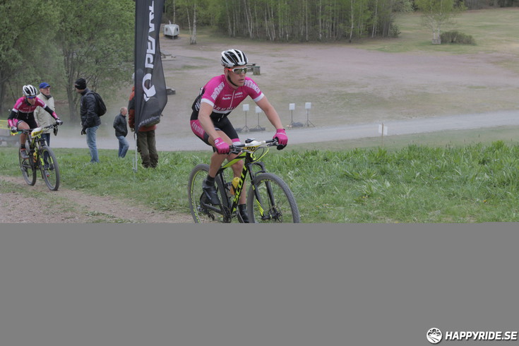 Bild från Skandisloppet MTB 2016 del2