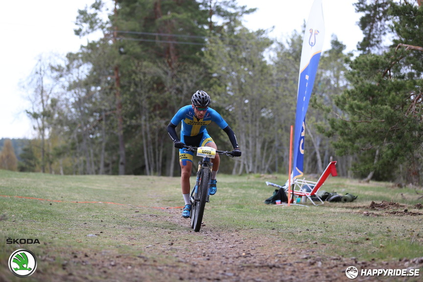 Bild från Skandisloppet MTB 2017