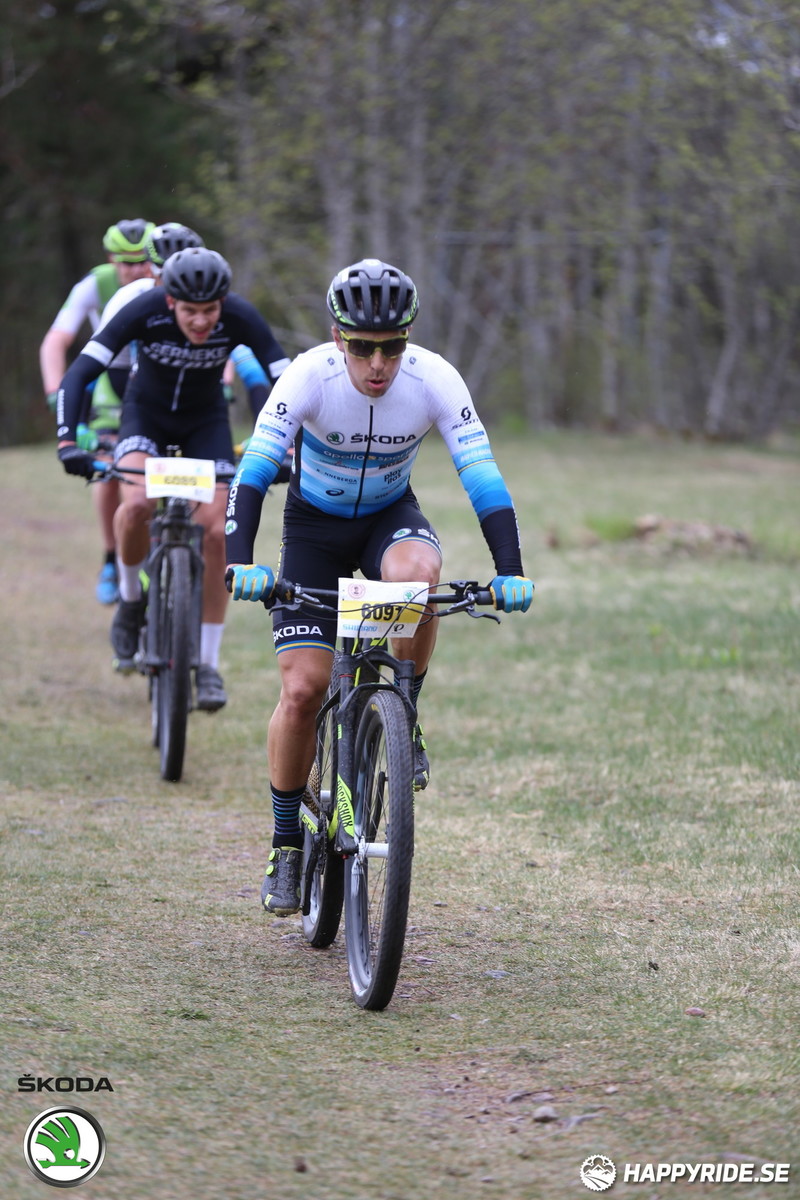 Bild från Skandisloppet MTB 2017