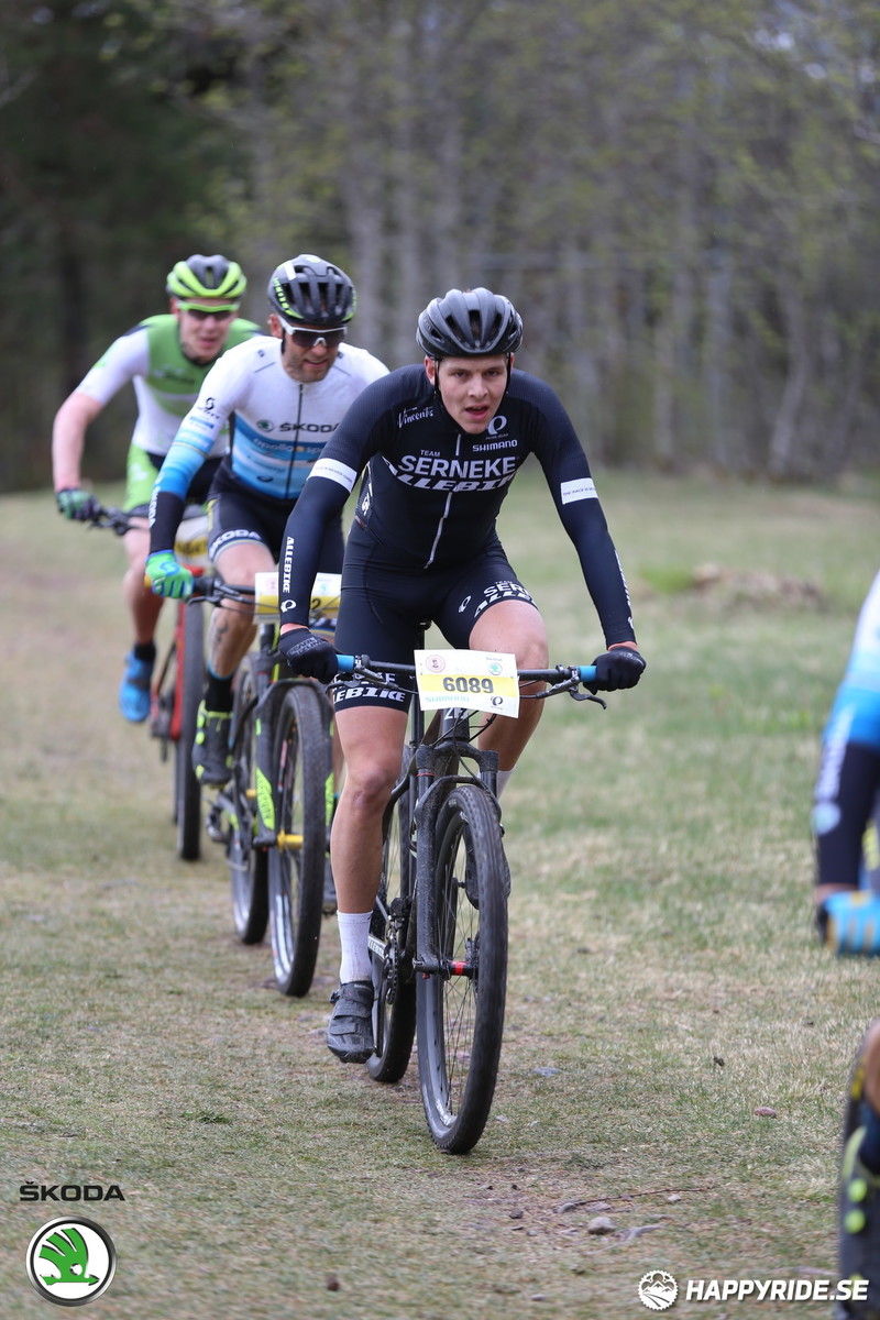 Bild från Skandisloppet MTB 2017