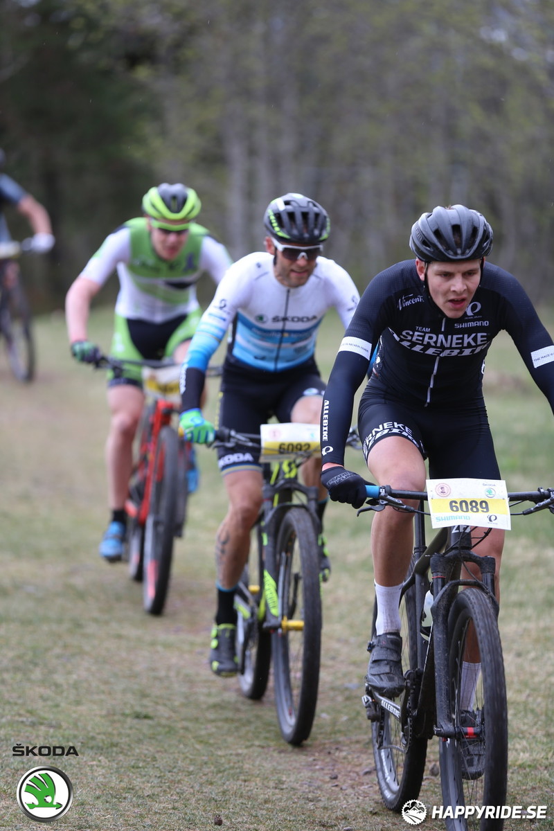 Bild från Skandisloppet MTB 2017
