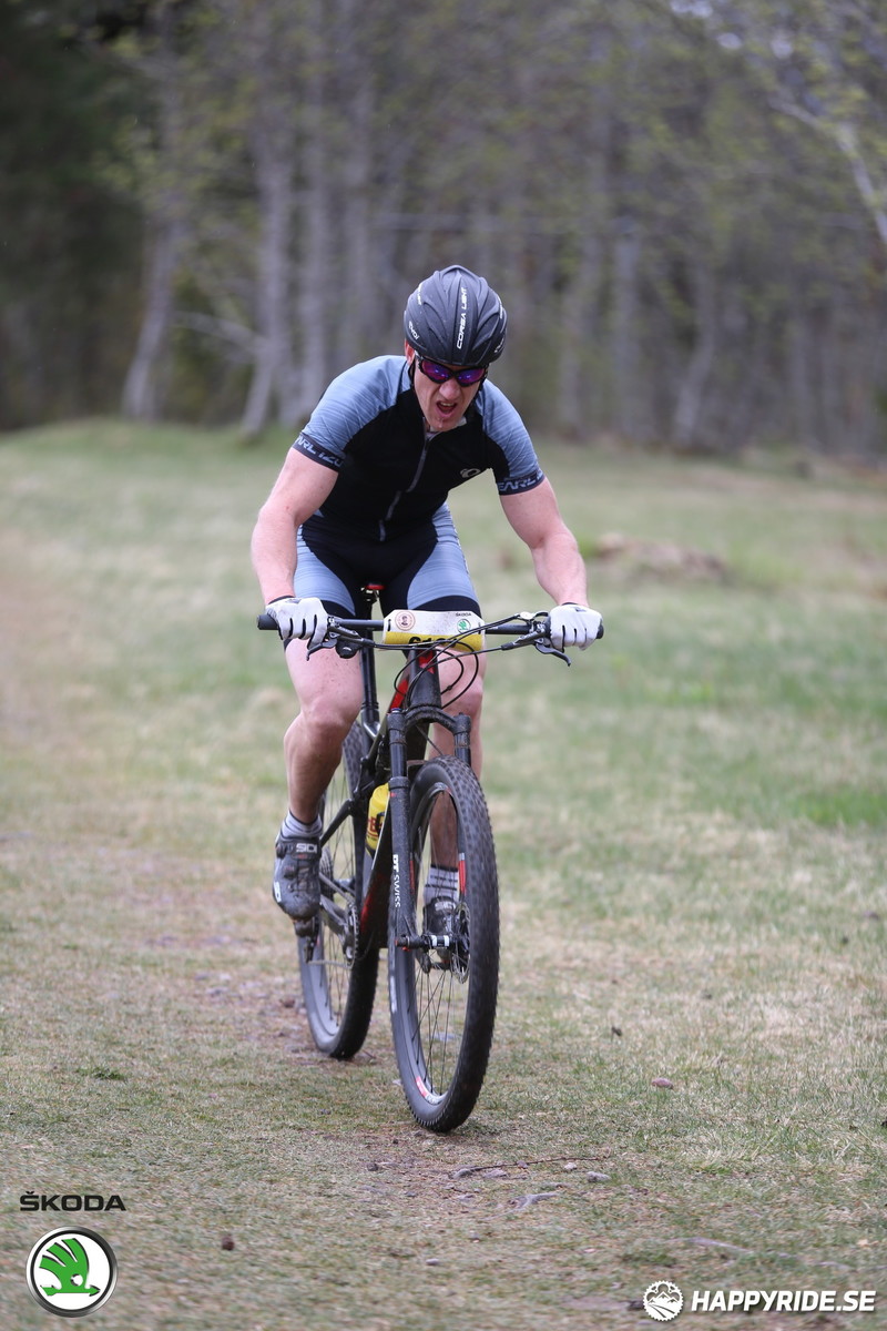 Bild från Skandisloppet MTB 2017