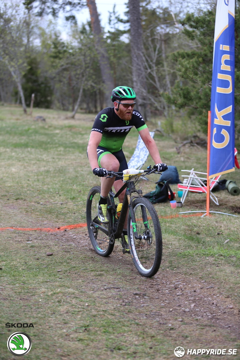 Bild från Skandisloppet MTB 2017