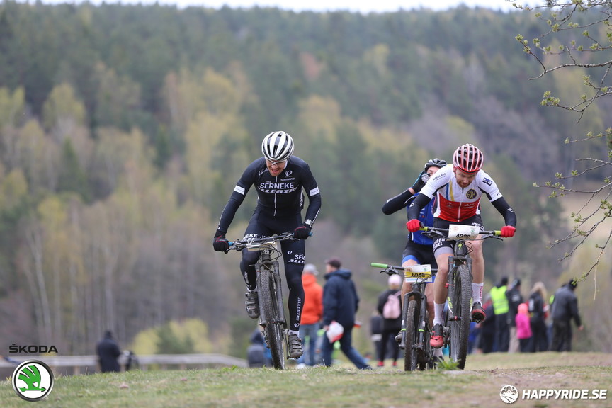 Bild från Skandisloppet MTB 2017