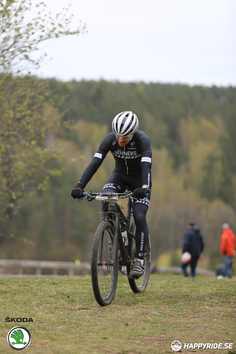 Bild från Skandisloppet MTB 2017