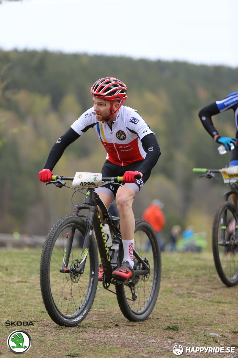 Bild från Skandisloppet MTB 2017