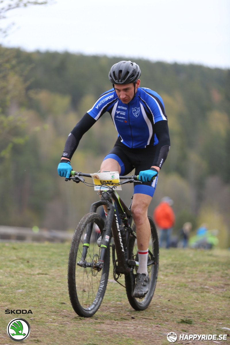 Bild från Skandisloppet MTB 2017