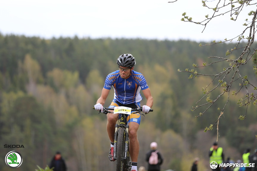 Bild från Skandisloppet MTB 2017
