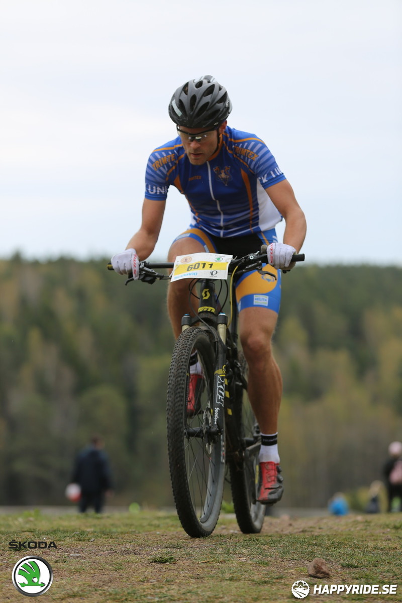 Bild från Skandisloppet MTB 2017
