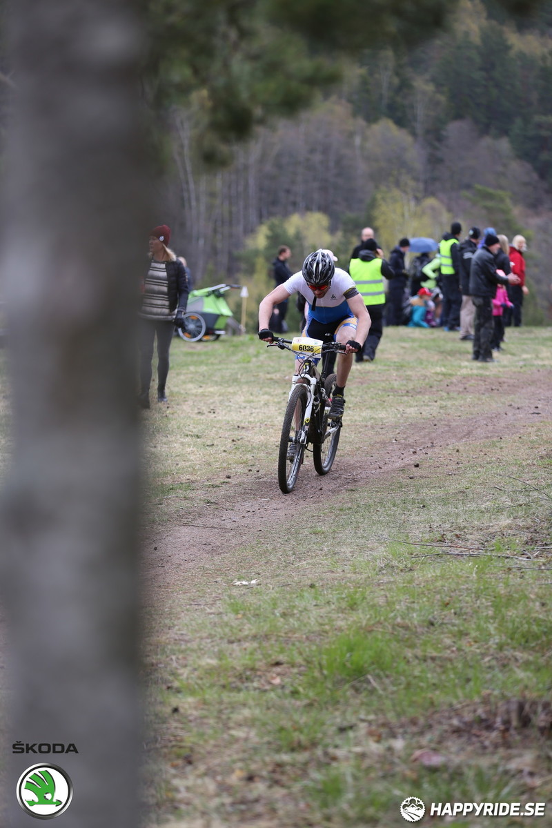 Bild från Skandisloppet MTB 2017