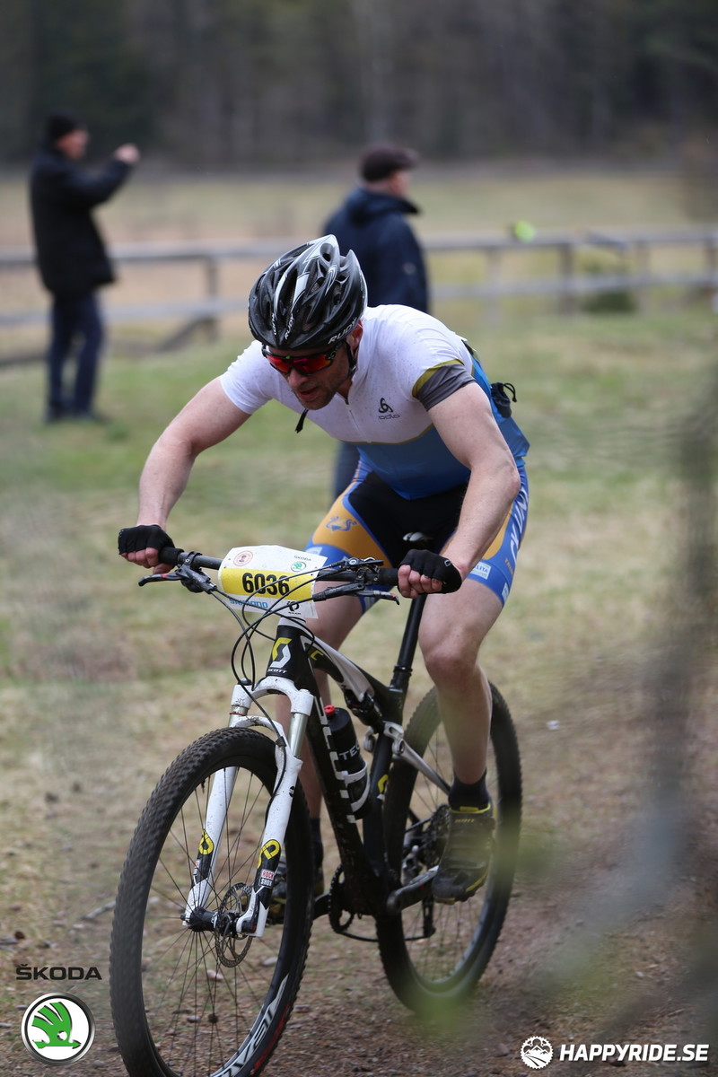 Bild från Skandisloppet MTB 2017