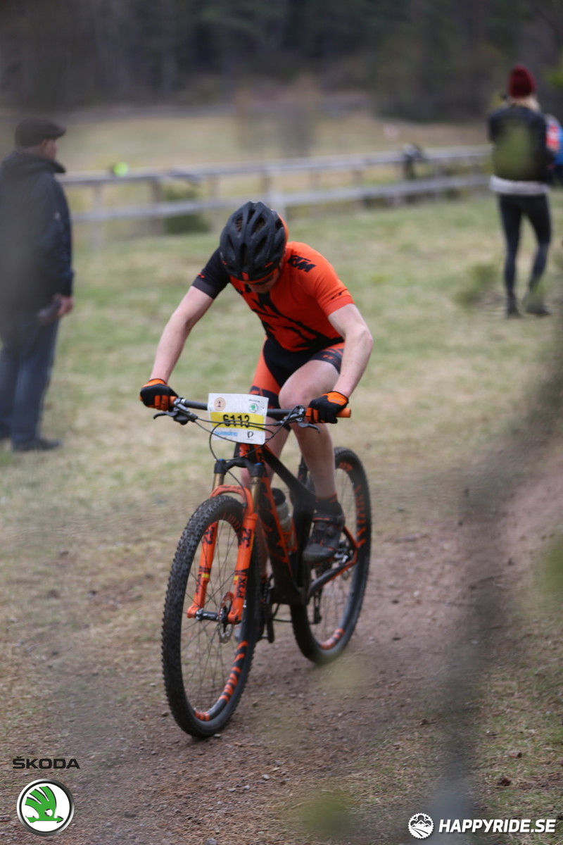 Bild från Skandisloppet MTB 2017