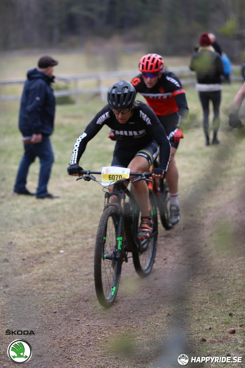Bild från Skandisloppet MTB 2017