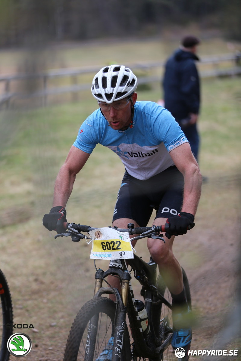 Bild från Skandisloppet MTB 2017