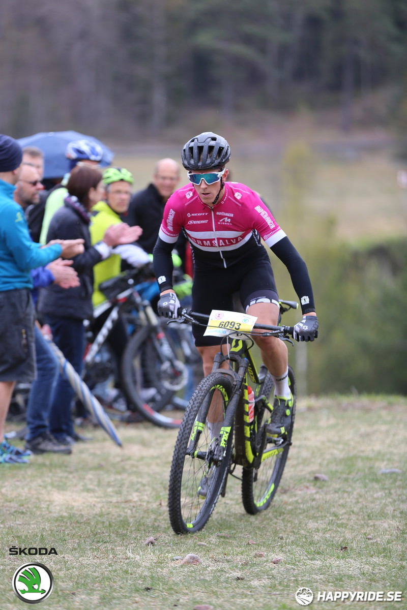 Bild från Skandisloppet MTB 2017
