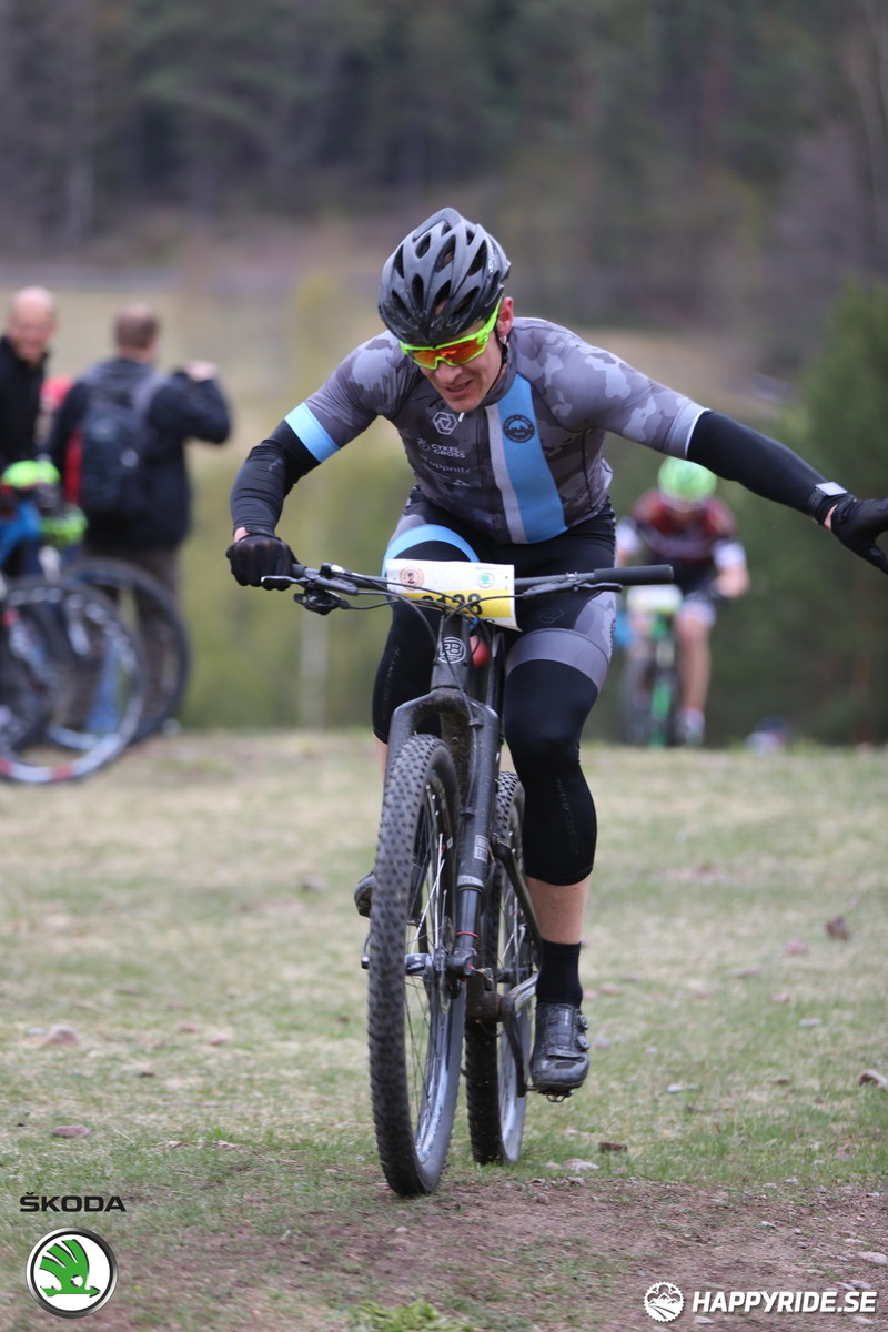 Bild från Skandisloppet MTB 2017