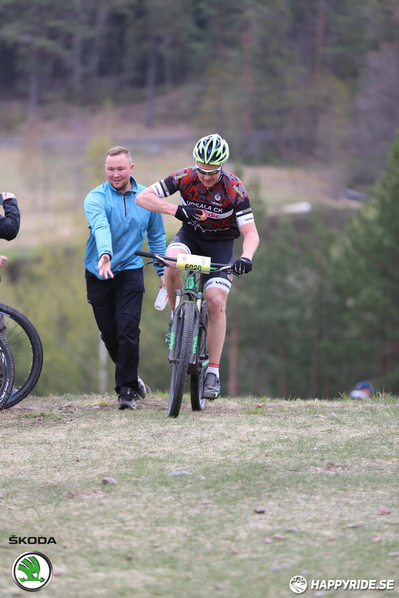 Bild från Skandisloppet MTB 2017