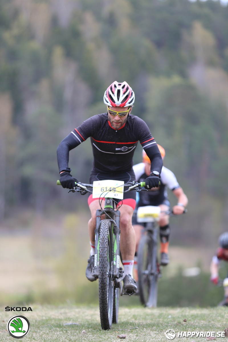 Bild från Skandisloppet MTB 2017