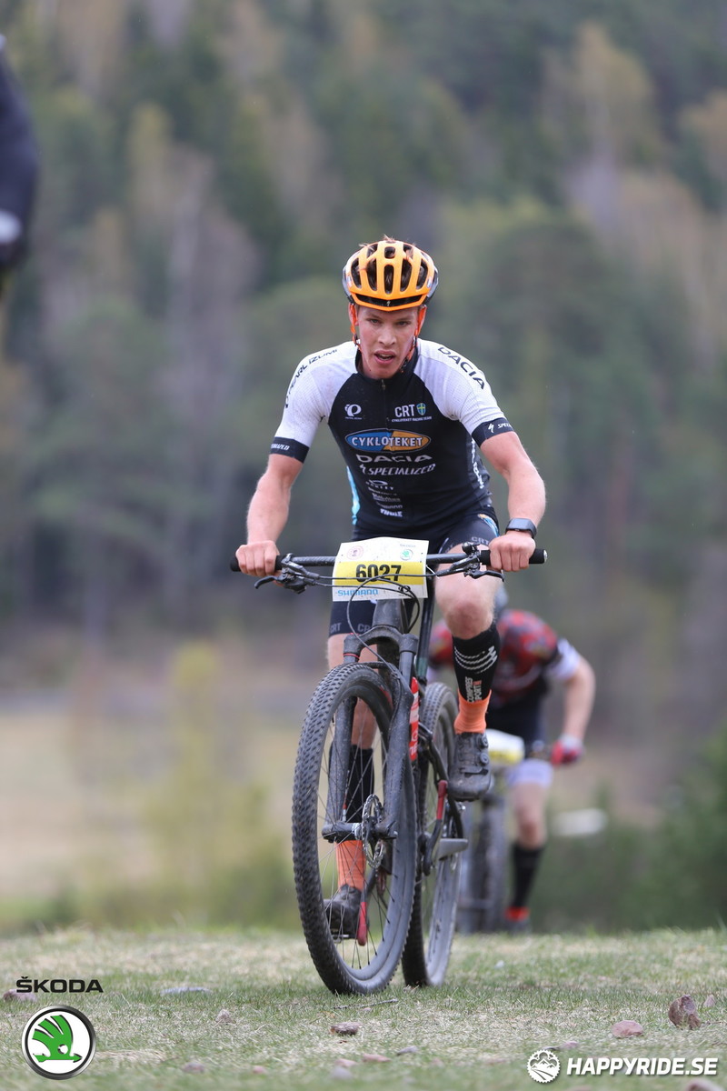 Bild från Skandisloppet MTB 2017