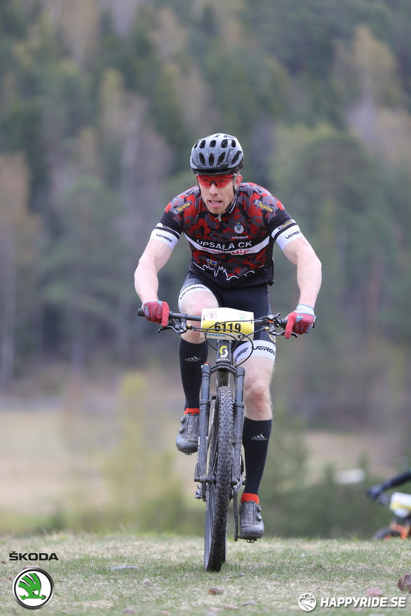 Bild från Skandisloppet MTB 2017