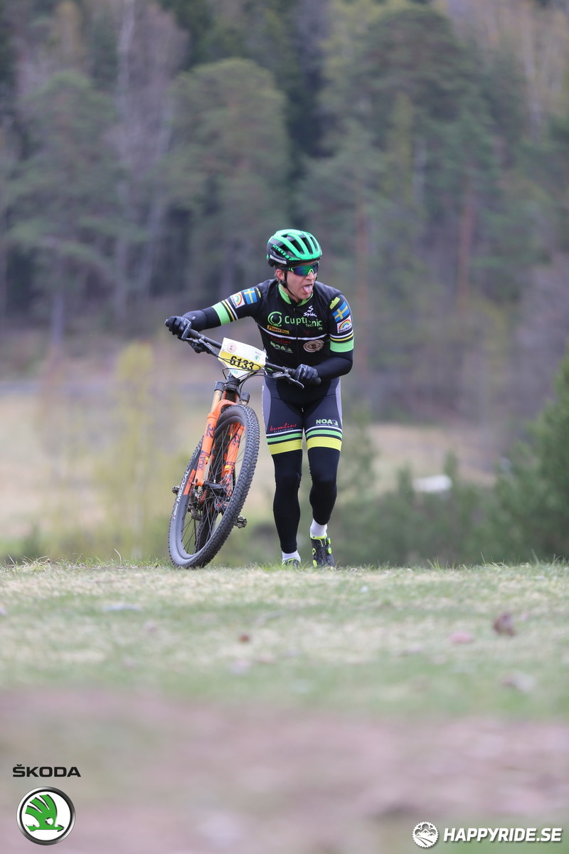 Bild från Skandisloppet MTB 2017