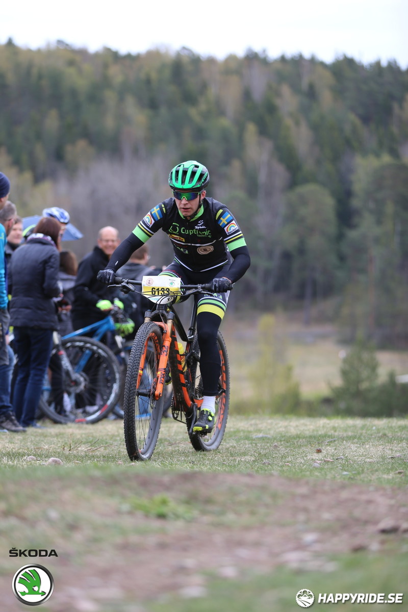 Bild från Skandisloppet MTB 2017