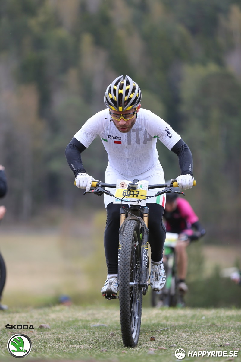 Bild från Skandisloppet MTB 2017