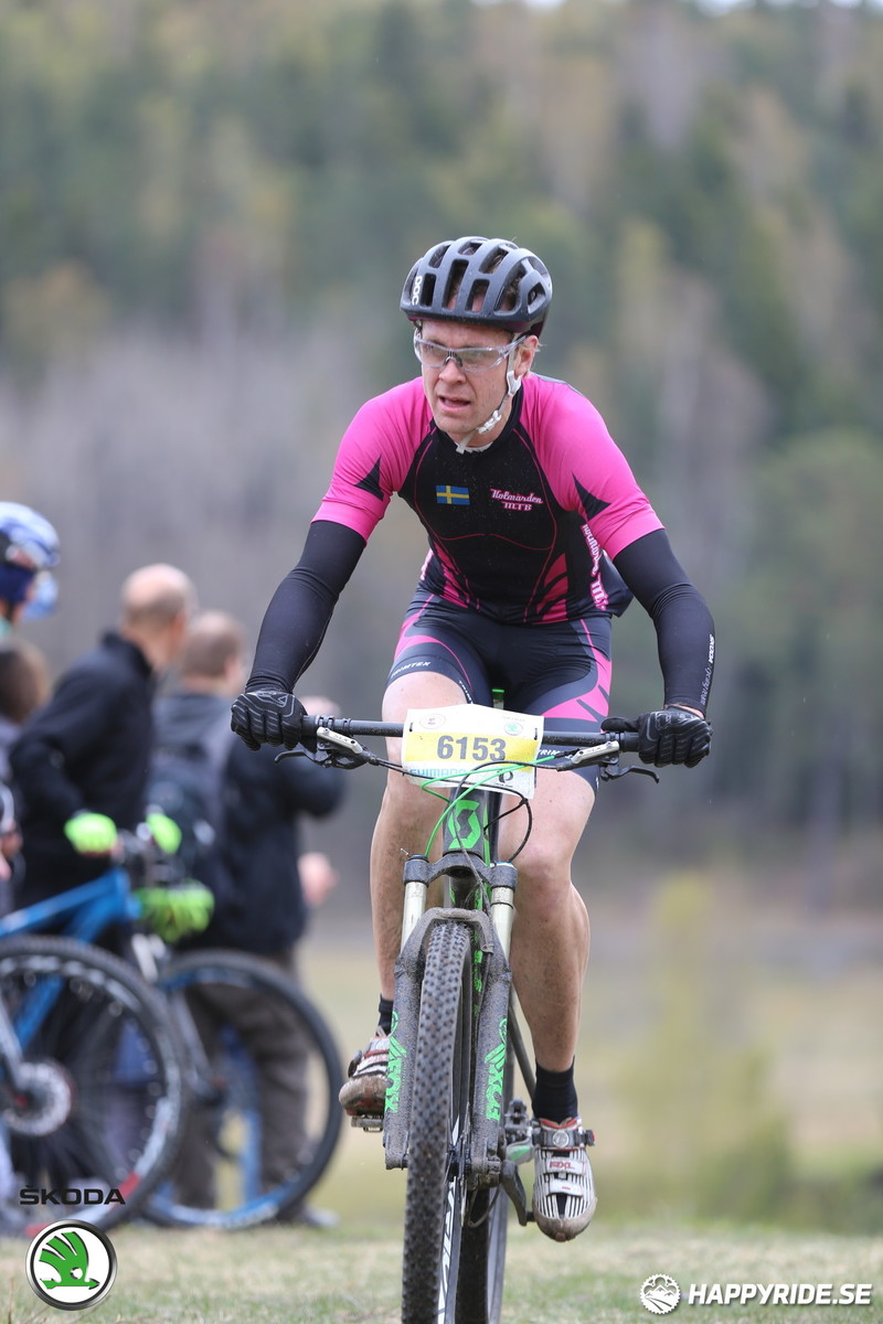 Bild från Skandisloppet MTB 2017