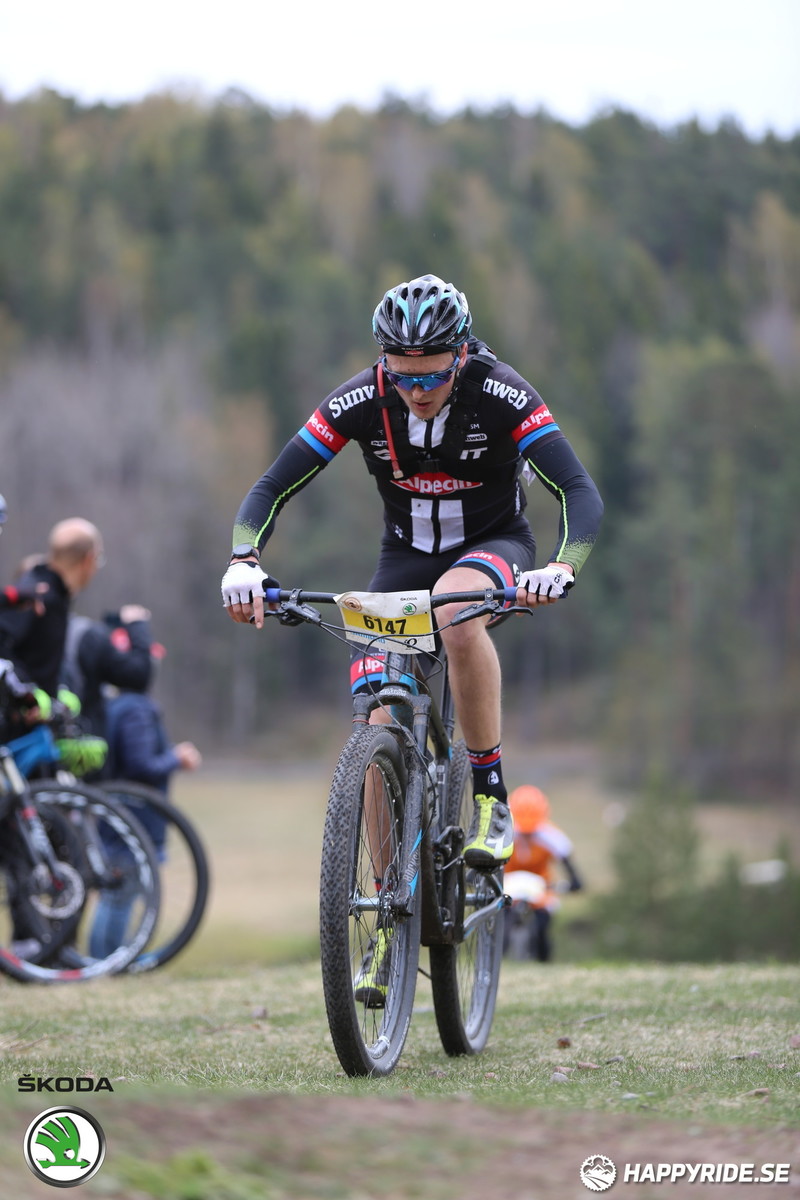 Bild från Skandisloppet MTB 2017