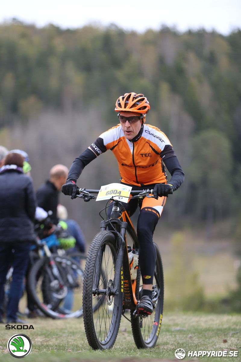 Bild från Skandisloppet MTB 2017