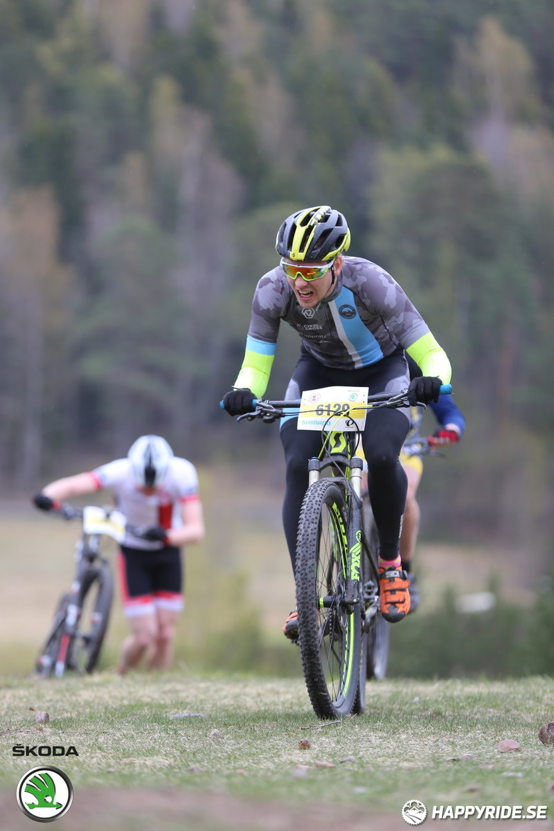 Bild från Skandisloppet MTB 2017