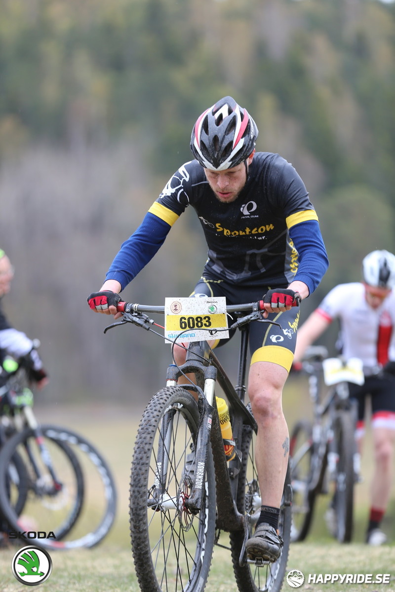 Bild från Skandisloppet MTB 2017