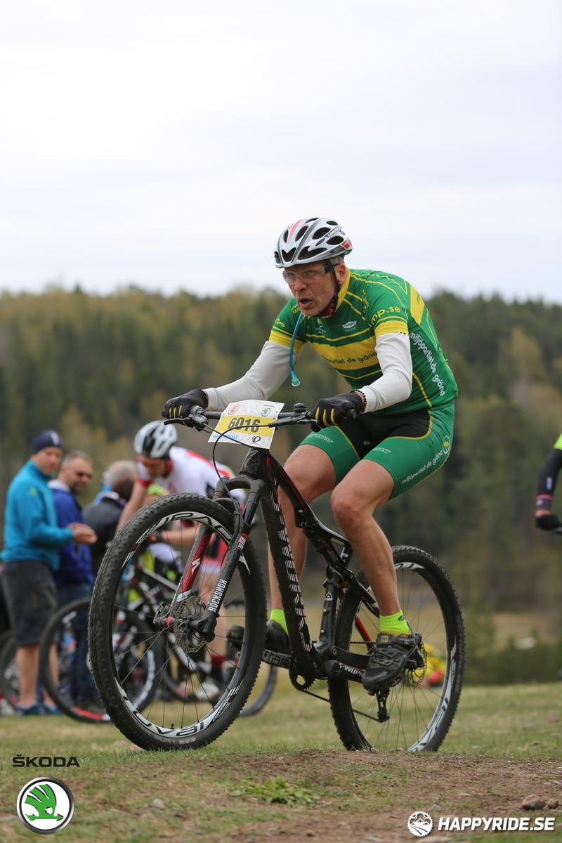 Bild från Skandisloppet MTB 2017