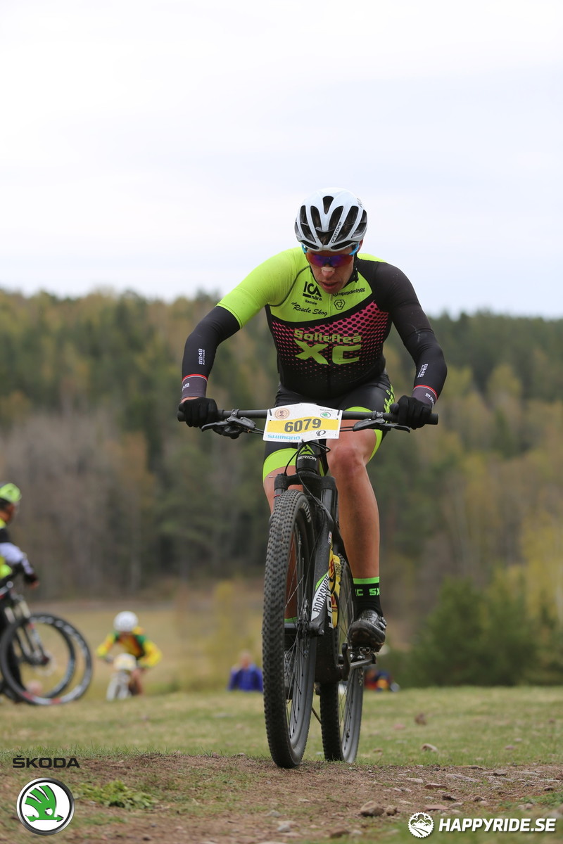 Bild från Skandisloppet MTB 2017