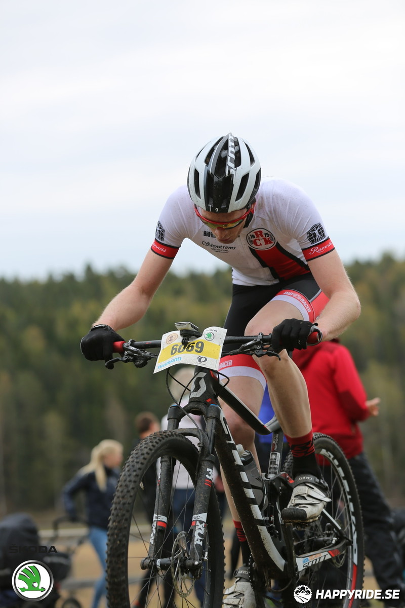 Bild från Skandisloppet MTB 2017