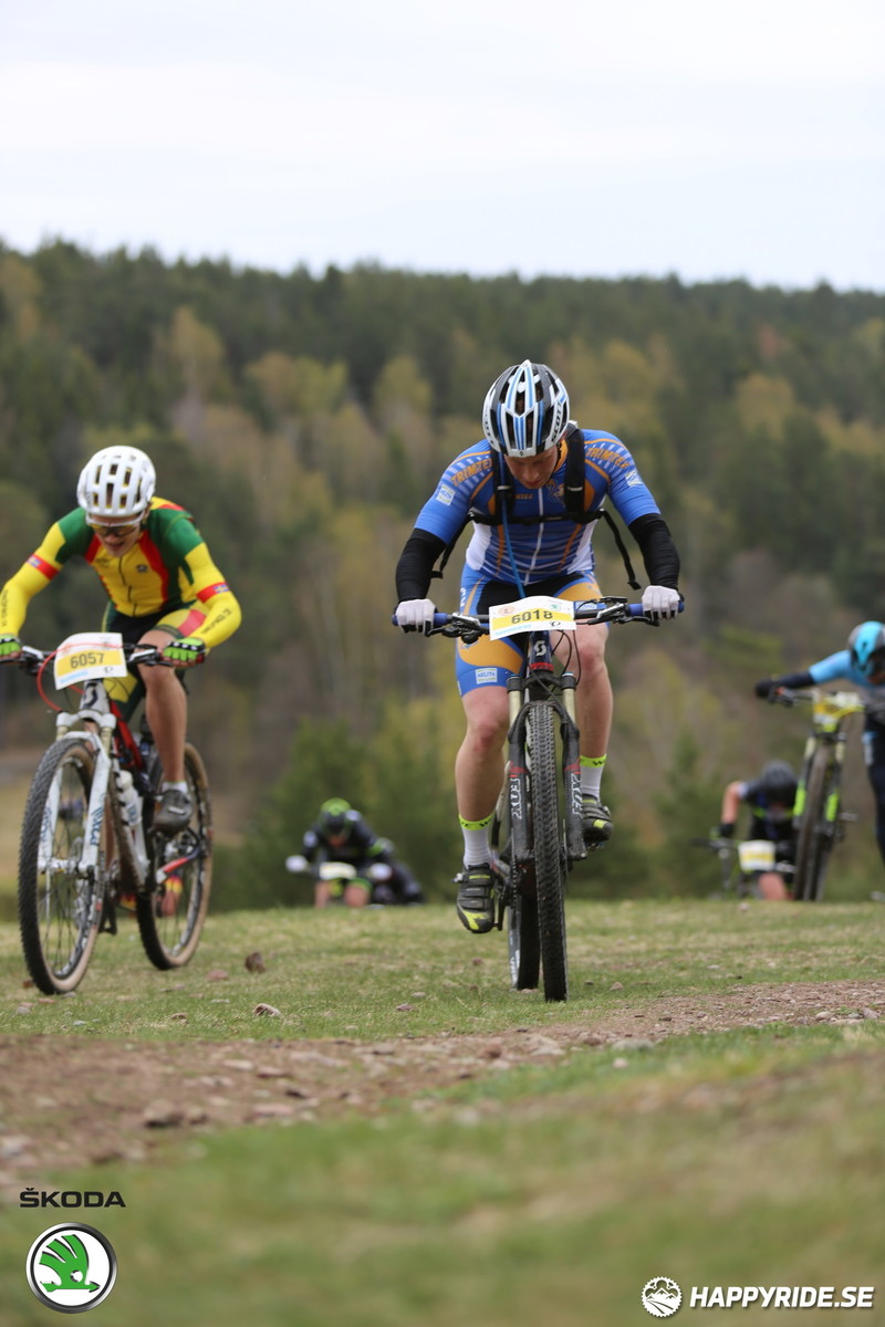 Bild från Skandisloppet MTB 2017