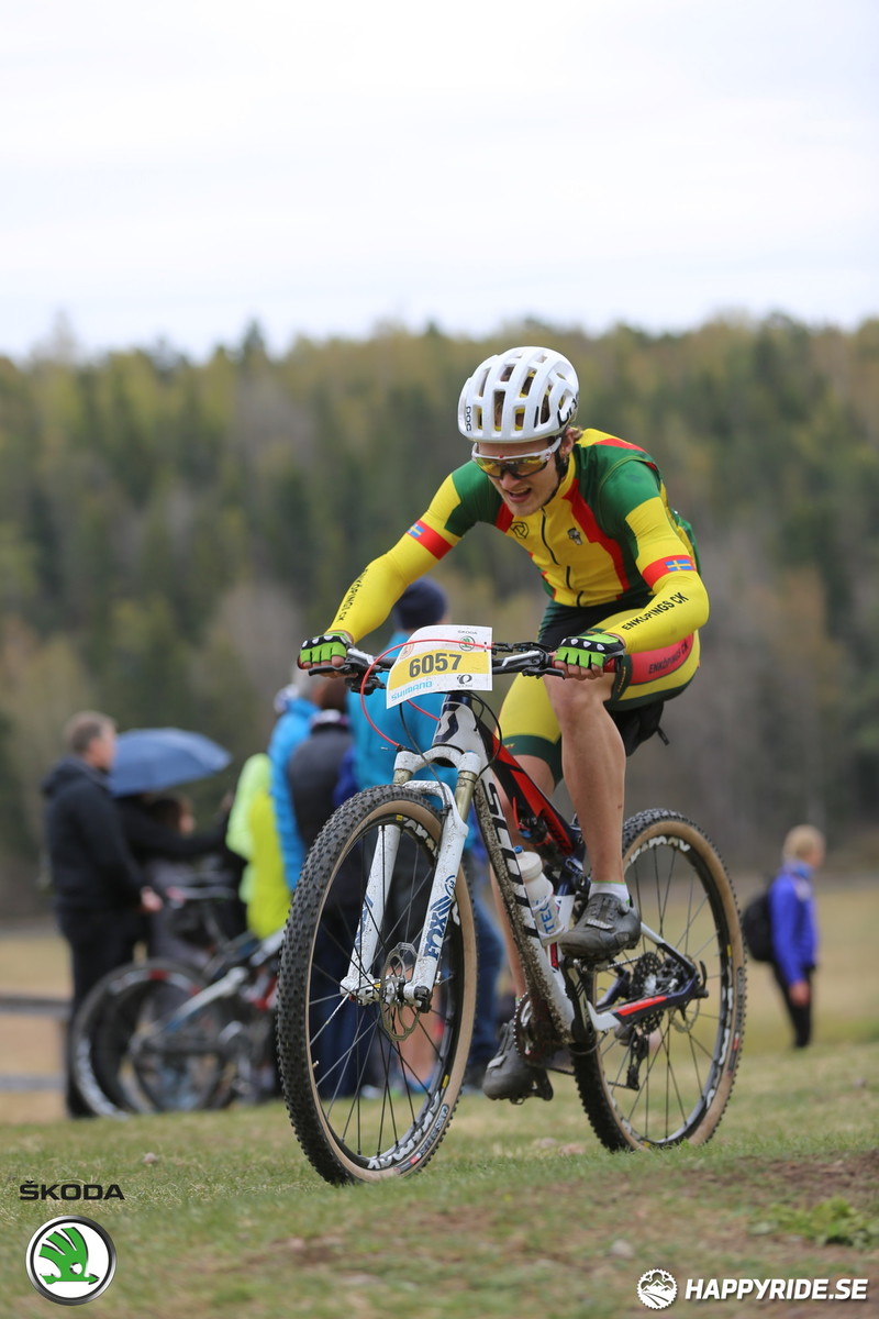 Bild från Skandisloppet MTB 2017