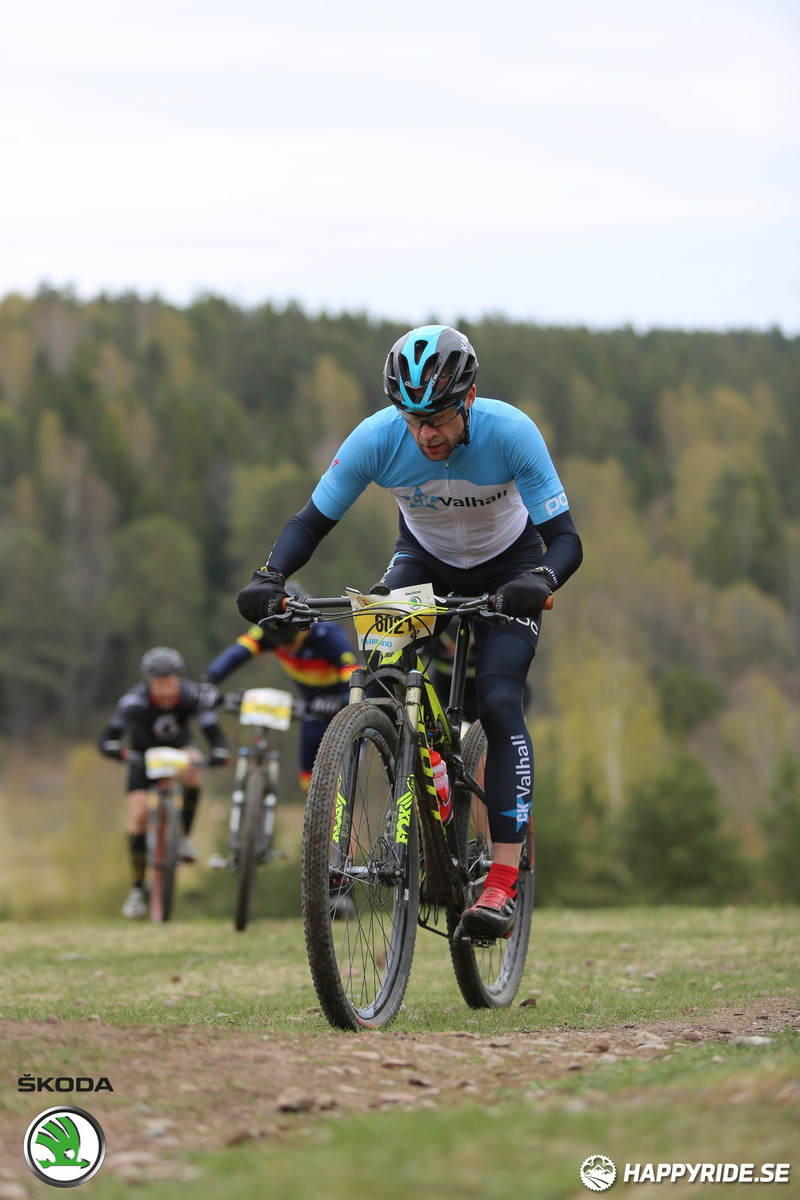 Bild från Skandisloppet MTB 2017