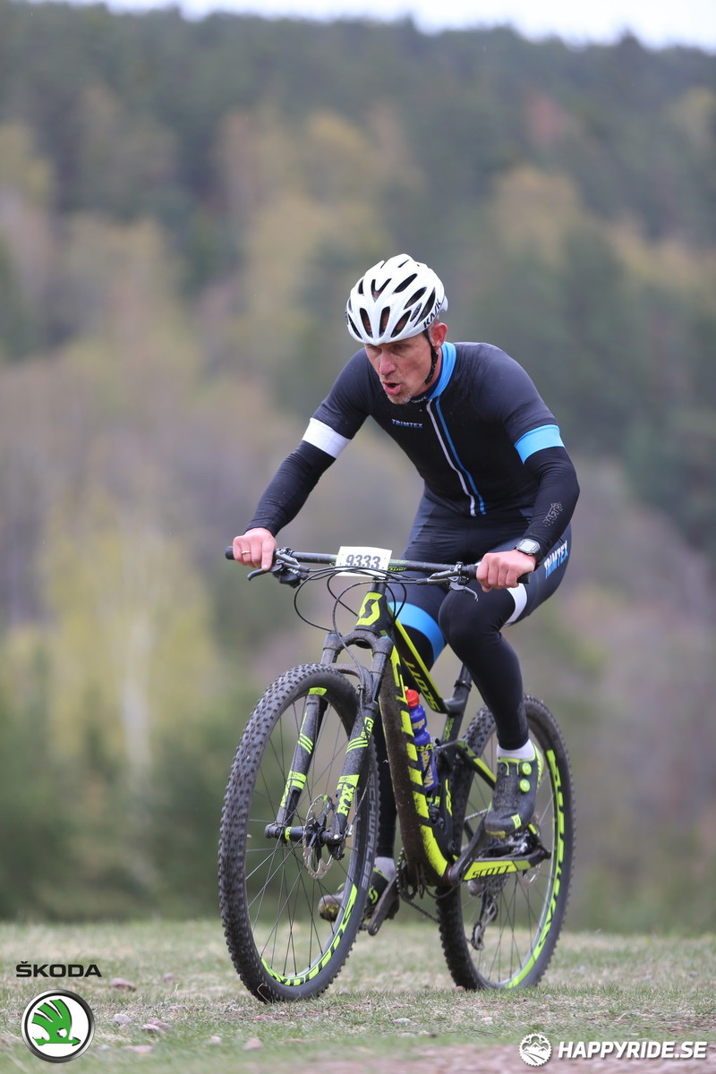 Bild från Skandisloppet MTB 2017