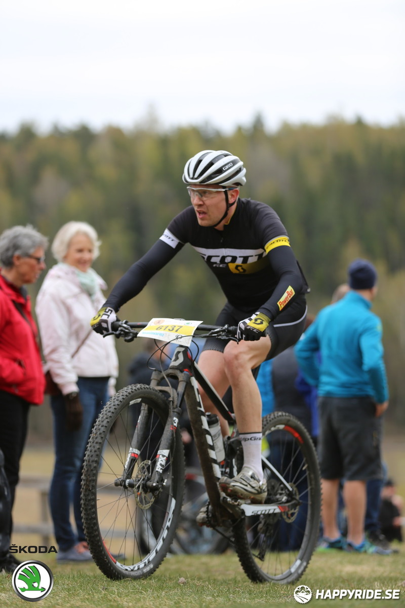 Bild från Skandisloppet MTB 2017