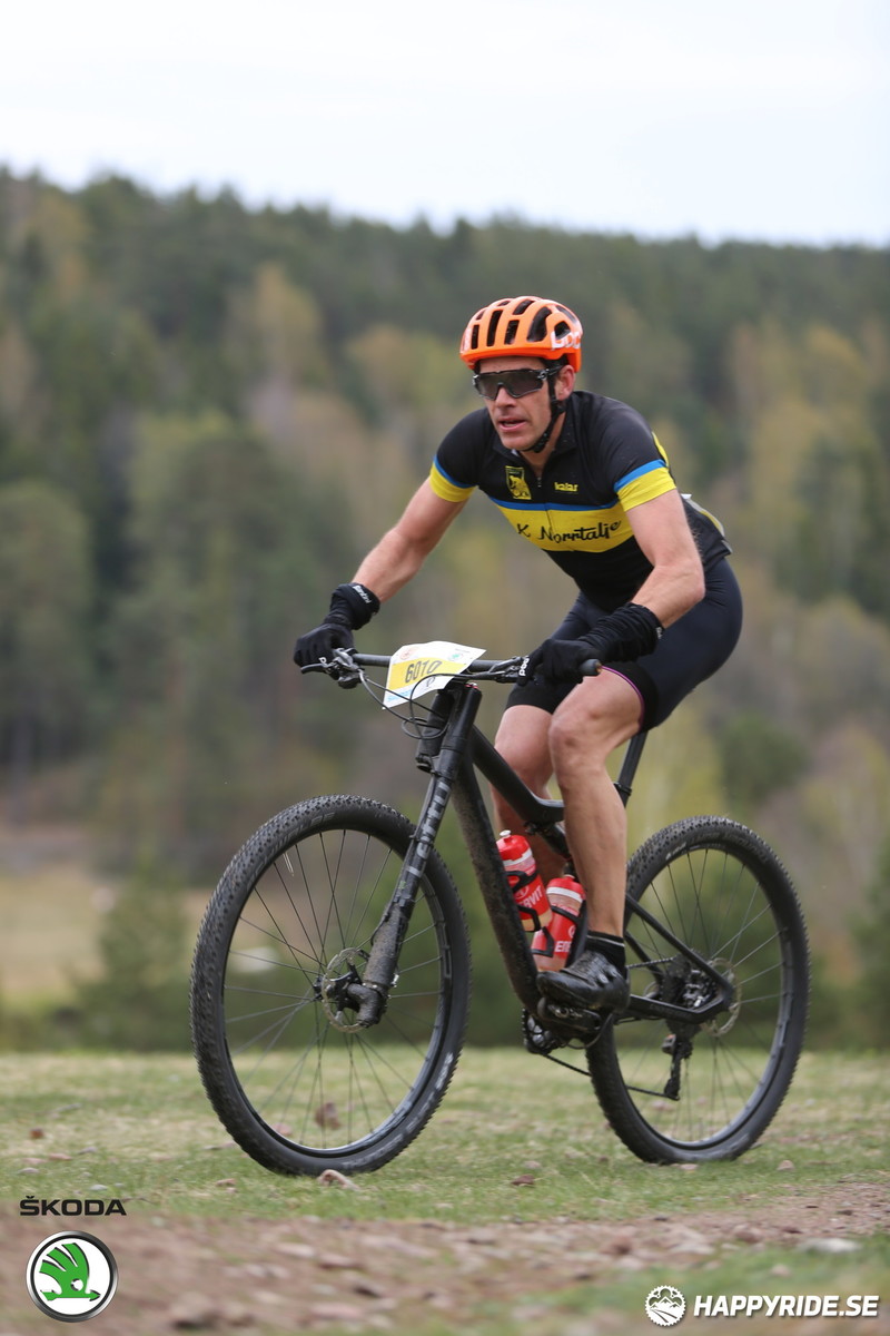 Bild från Skandisloppet MTB 2017