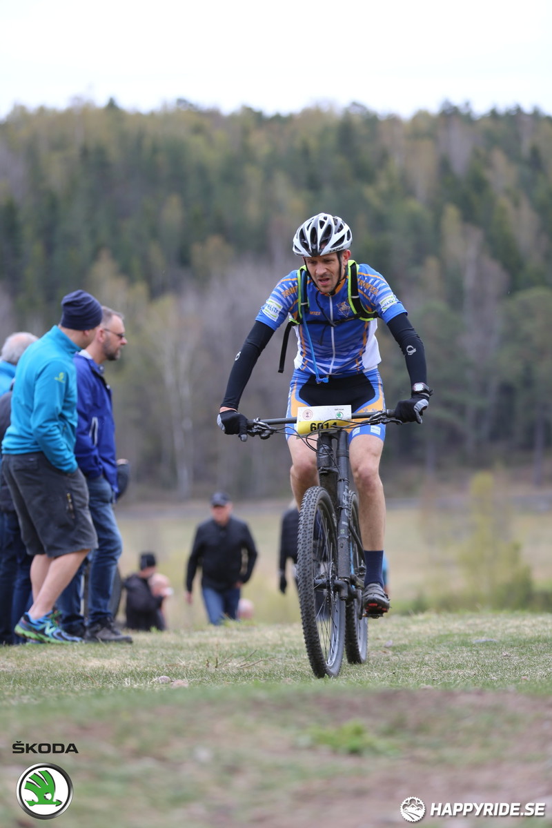 Bild från Skandisloppet MTB 2017