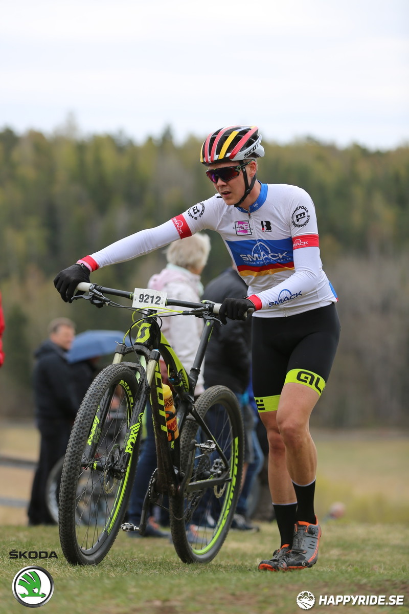 Bild från Skandisloppet MTB 2017