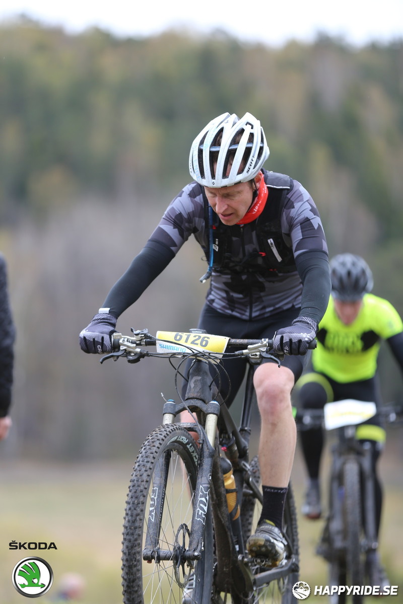 Bild från Skandisloppet MTB 2017