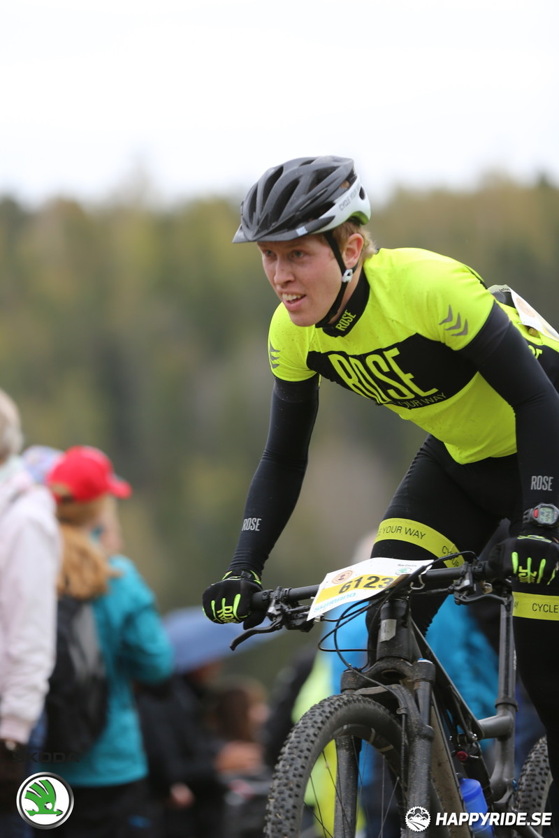 Bild från Skandisloppet MTB 2017