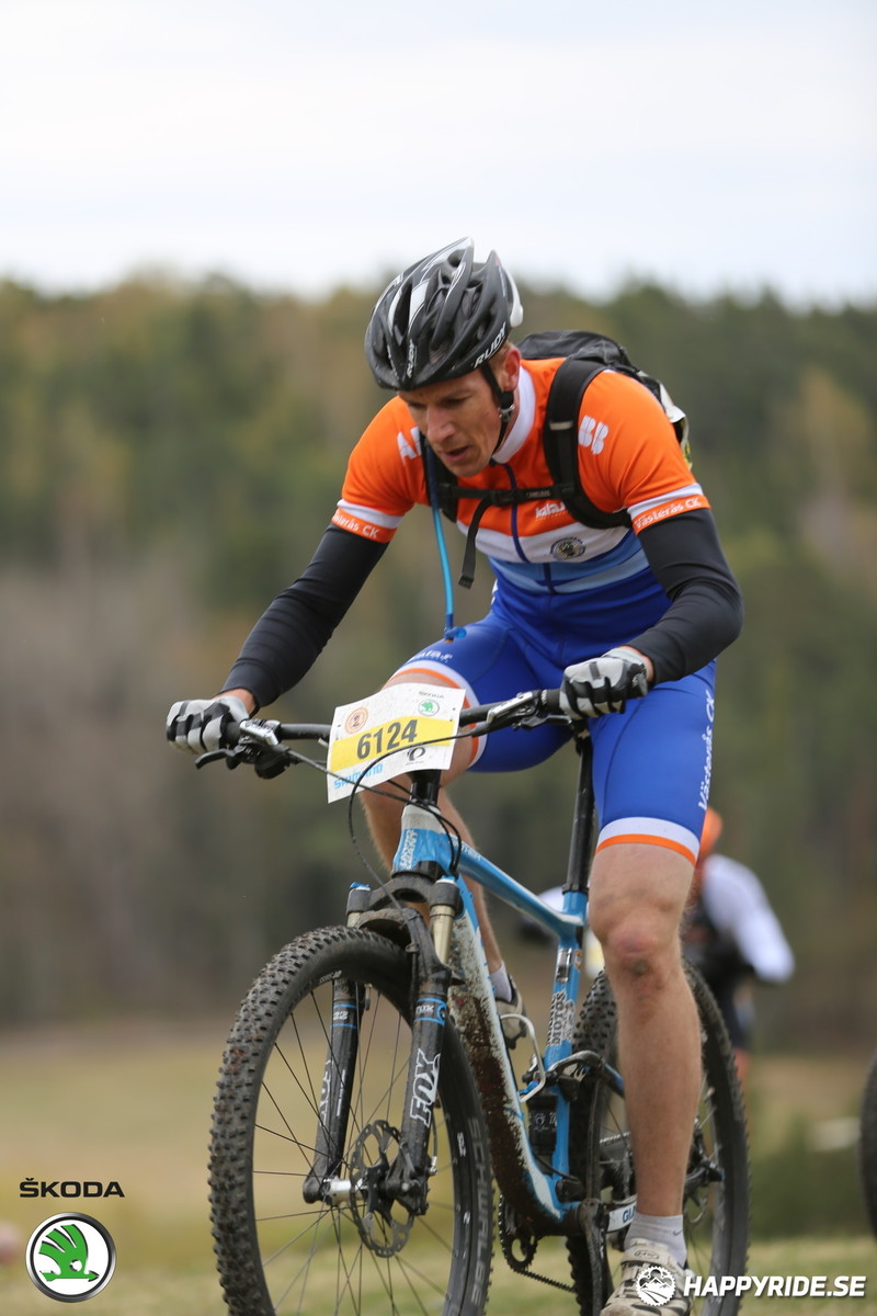 Bild från Skandisloppet MTB 2017