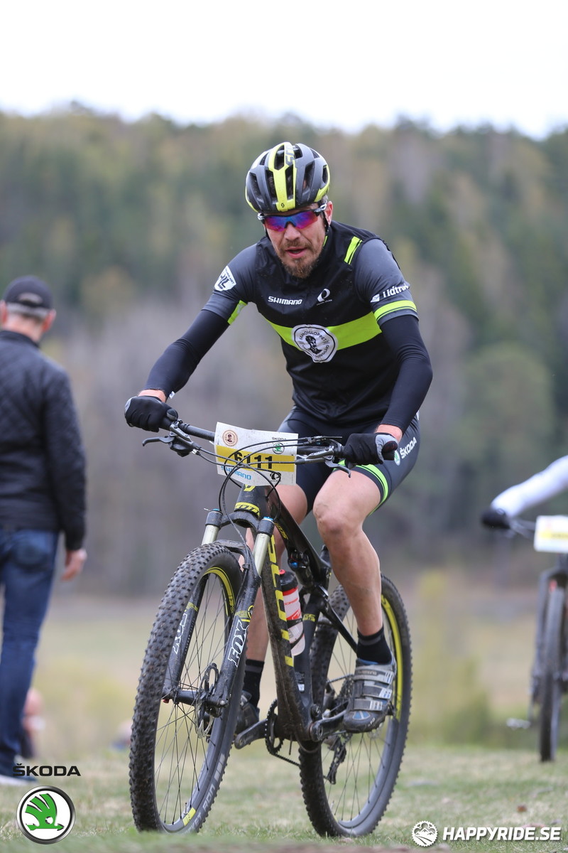 Bild från Skandisloppet MTB 2017