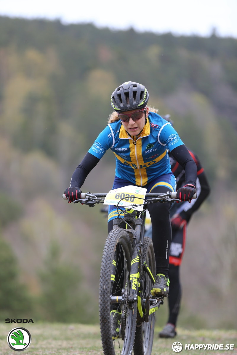 Bild från Skandisloppet MTB 2017